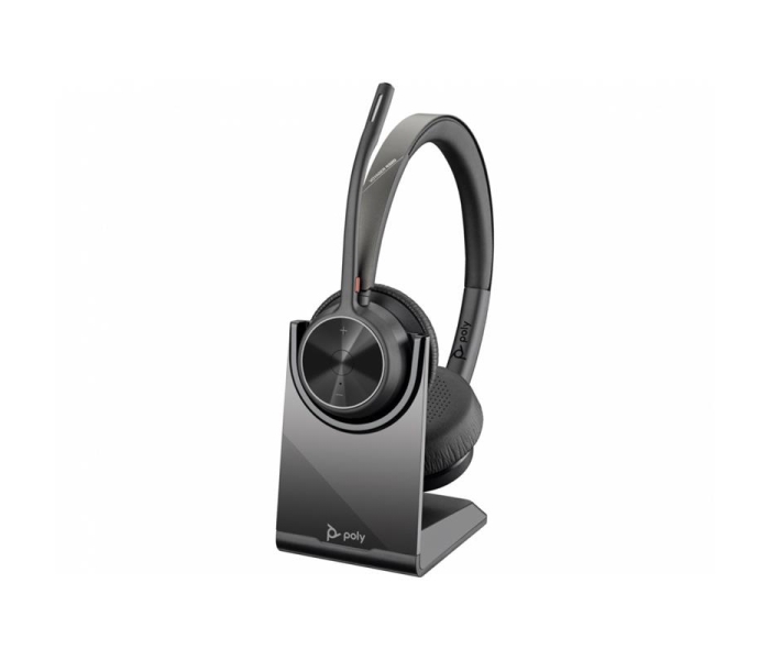 Słuchawki Voyager 4320 UC ST USB-A BT700 USB-A Z podstawką do ładowania 77Y99AA -3451899