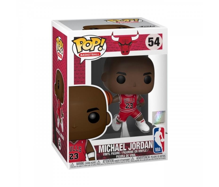 Figurka Funko POP NBA Bulls Michael Jordan-3469701