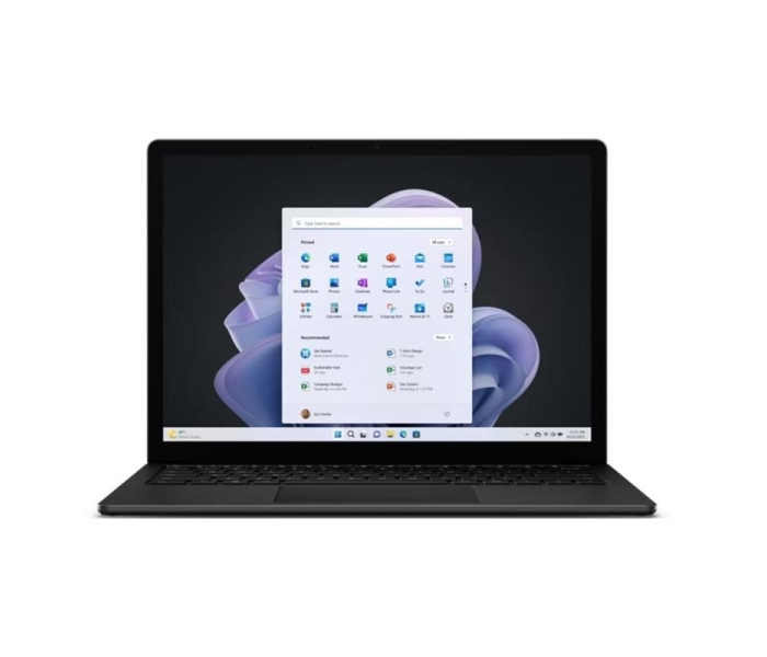 Notebook Surface Laptop 5 13,5/512/i5/8 Black R1S-00034 PL-3476383