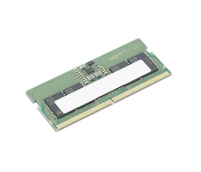 Pamięć ThinkPad 8GB DDR5 5600MHz SoDIMM 4X71M23184-3481967