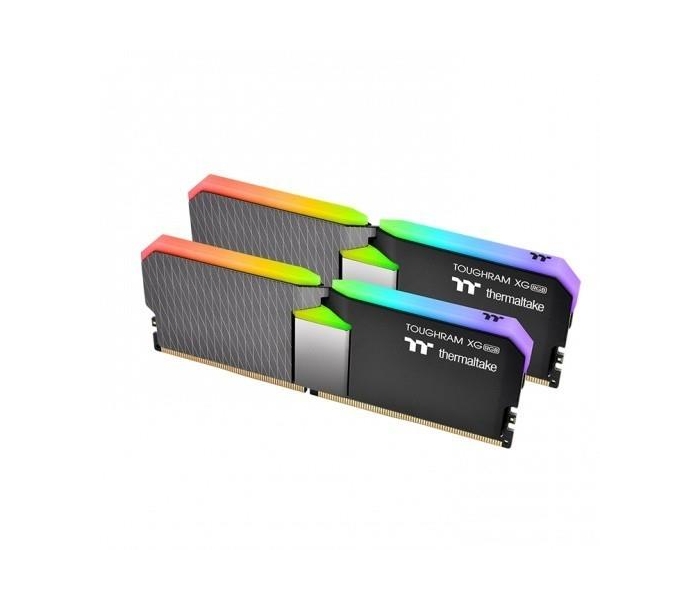 Pamięć PC DDR4 64GB (2x32GB) ToughRAM XG RGB 3600MHz CL18 XMP3 czarna-3482443