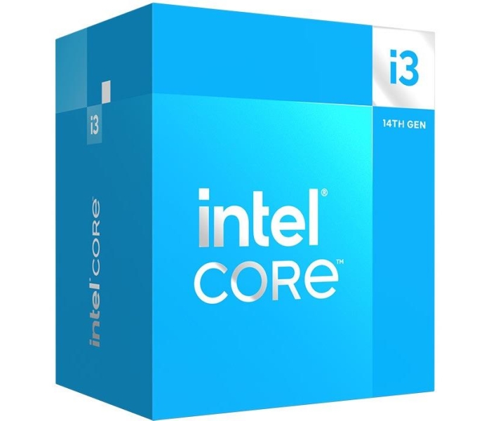 Procesor Core i3-14100 BOX UP TO 4,7GHz, LGA1700-3482741