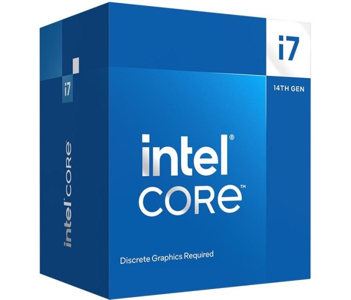 Procesor Core i7-14700 F BOX UP TO 5,4GHz LGA1700-3482795