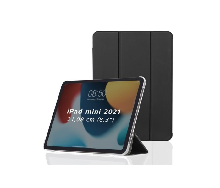 Etui fold clear iPad mini 8.3 2021 Czarne-3485348