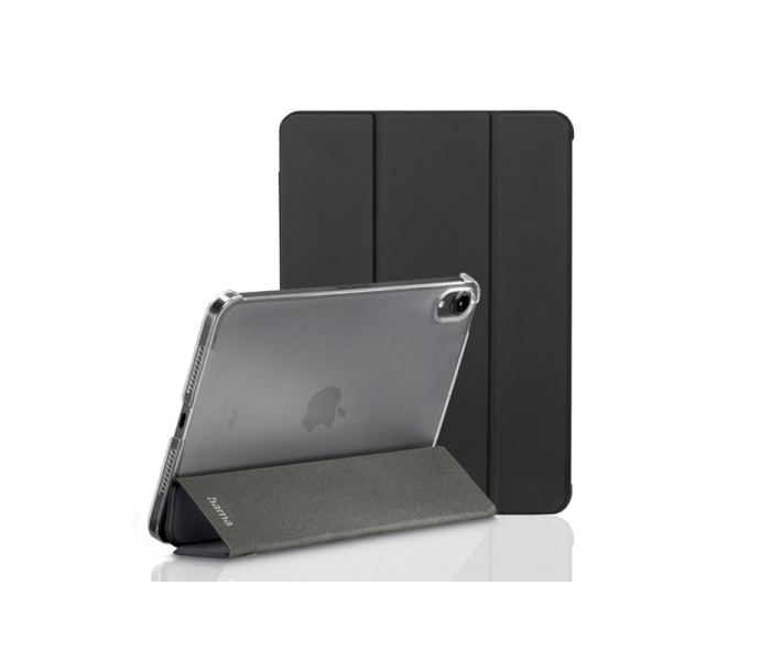 Etui fold clear iPad mini 8.3 2021 Czarne-3485349