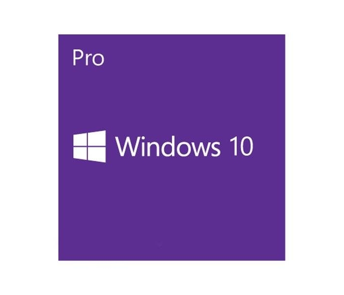 GGK Windows 10 Pro PL x64 DVD 4YR-00234-3485553
