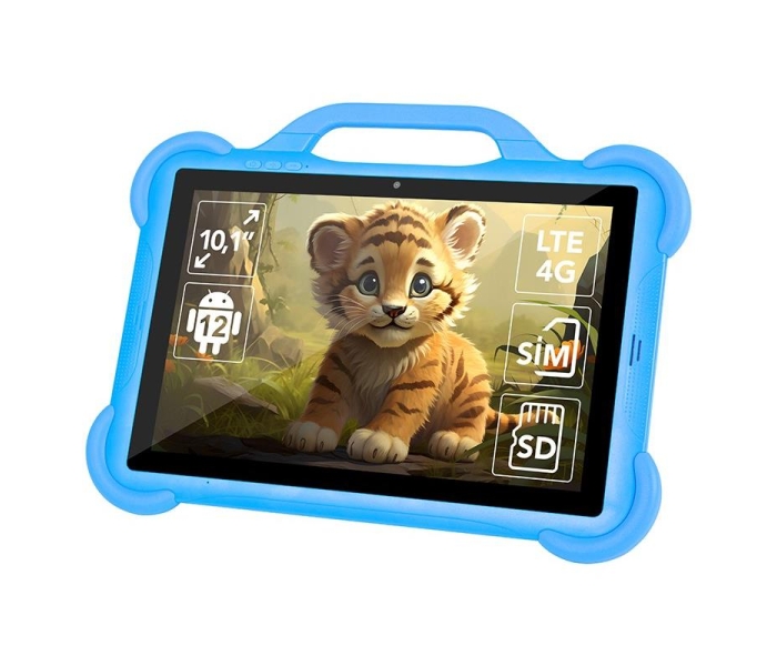 Tablet KidsTAB10 4G BLOW 4/64GB Niebieskie etui-3486324
