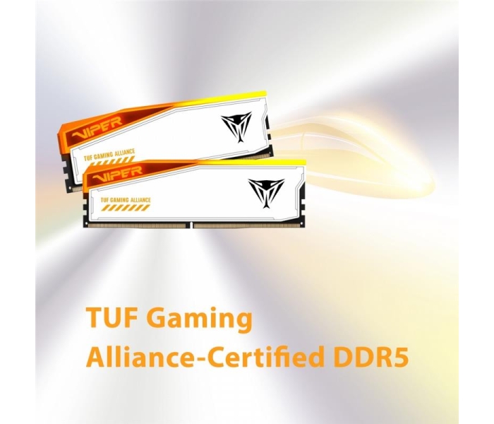 Pamięć DDR5 Viper Elite 5 RGB TUF 32GB/6000 (2x16GB) CL36-3487449