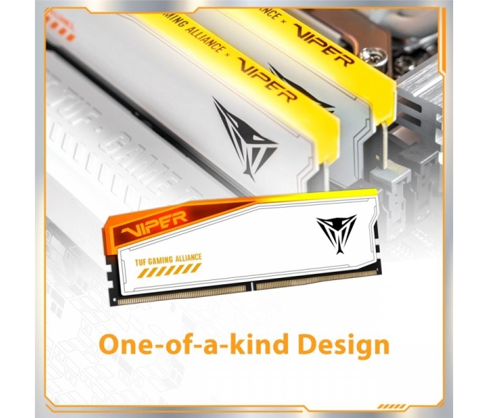 Pamięć DDR5 Viper Elite 5 RGB TUF 32GB/6000 (2x16GB) CL36-3487450