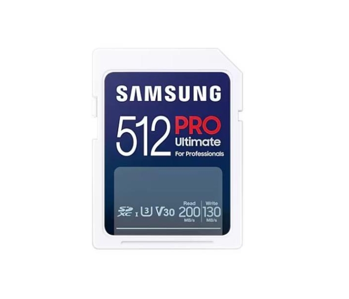 Karta pamięci SD MB-SY512S/WW 512GB Pro Ultimate-3487535