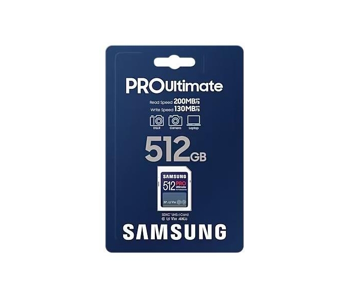 Karta pamięci SD MB-SY512S/WW 512GB Pro Ultimate-3487538