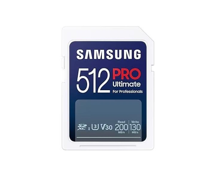 Karta pamięci SD MB-SY512SB/WW 512GB Pro Ultimate + czytnik-3487541