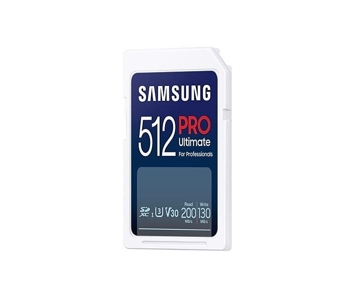 Karta pamięci SD MB-SY512SB/WW 512GB Pro Ultimate + czytnik-3487543