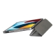 Etui fold clear iPad mini 8.3 2021 Szare-3485293