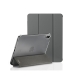 Etui fold clear iPad mini 8.3 2021 Szare-3485296