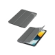 Etui fold clear iPad mini 8.3 2021 Szare-3485297