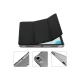 Etui fold clear iPad mini 8.3 2021 Czarne-3485351