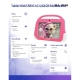 Tablet KidsTAB10 4G 4/64GB Różowe etui-3486323