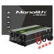 Przetwornica napięcia Monolith | 3000W | 6000W | 24V na 230V | Czysty Sinus | LCD-3489876