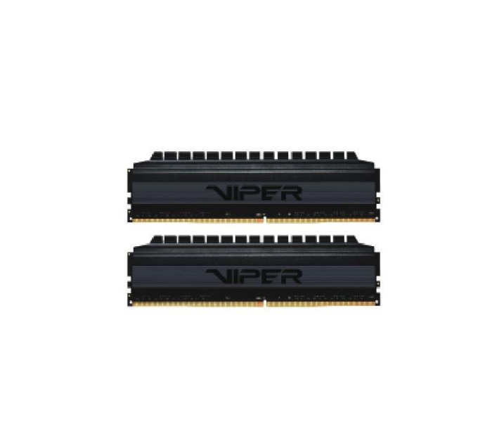 Pamięć DDR4 Viper 4 Blackout 64GB/3200 (2*32GB) CL19-3490116