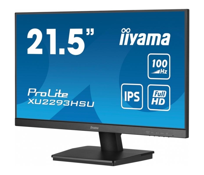 Monitor ProLite XU2293HSU-B6 21.5 cala IPS,100Hz,FHD,1ms,HDMI,DP,2xUSB,2x2W, FreeSync-3491717