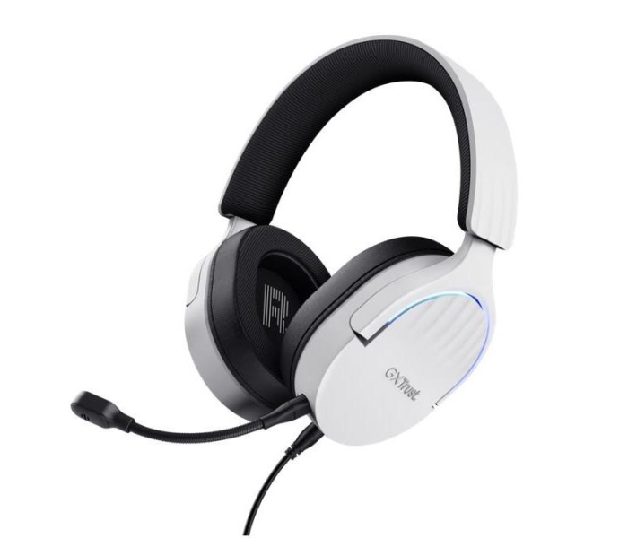 Słuchawki GXT490W FAYZO 7.1 USB białe-3493389