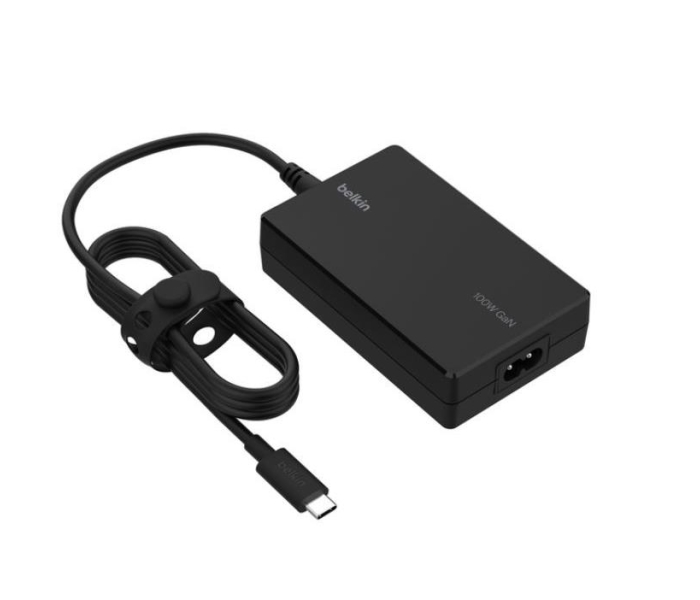 Zasilacz 100W USB-C Kabel EU GaN-3493633