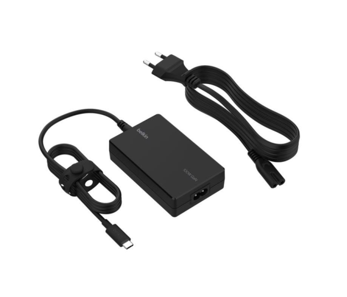 Zasilacz 100W USB-C Kabel EU GaN-3493635