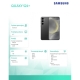 Smartfon GALAXY S24+ 5G 12/256 GB Czarny-3490219
