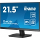 Monitor ProLite XU2293HSU-B6 21.5 cala IPS,100Hz,FHD,1ms,HDMI,DP,2xUSB,2x2W, FreeSync-3491717