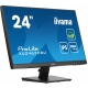 Monitor 24 cale XU2463HSU-B1 IPS,100HZ,ECO,3ms,SLIM,HDMI,DP,2x USB3.2 ,TCO,EPEAT-3491794