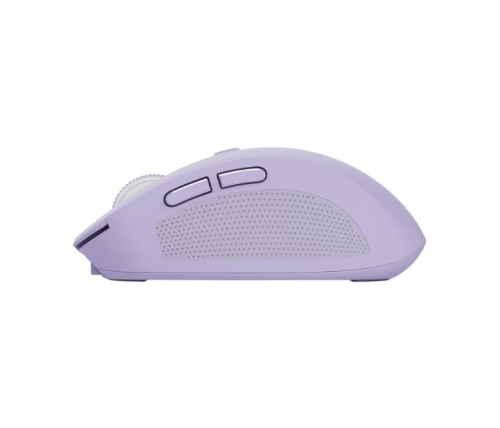 Bezprzewodowa mysz OZAA Compact Fioletowa-3500670
