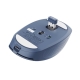 Bezprzewodowa mysz OZAA Compact Niebieska-3500664