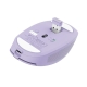 Bezprzewodowa mysz OZAA Compact Fioletowa-3500669