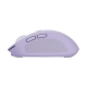 Bezprzewodowa mysz OZAA Compact Fioletowa-3500670