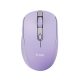 Bezprzewodowa mysz OZAA Compact Fioletowa-3500671