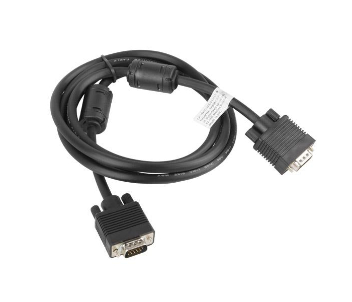 Kabel D-Sub (VGA) Lanberg CA-VGAC-10CC-0018-B 1,8 m