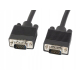 Kabel D-Sub (VGA) Lanberg CA-VGAC-10CC-0018-B 1,8 m