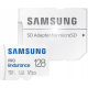 Karta pamięci SDXC Samsung PRO Endurance Flash 128GB Class 10 UHS-I/U3 V30 MB-MJ128KA/EU