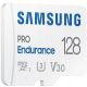 Karta pamięci SDXC Samsung PRO Endurance Flash 128GB Class 10 UHS-I/U3 V30 MB-MJ128KA/EU