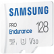 Karta pamięci SDXC Samsung PRO Endurance Flash 128GB Class 10 UHS-I/U3 V30 MB-MJ128KA/EU
