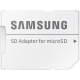 Karta pamięci SDXC Samsung PRO Endurance Flash 128GB Class 10 UHS-I/U3 V30 MB-MJ128KA/EU