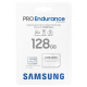 Karta pamięci SDXC Samsung PRO Endurance Flash 128GB Class 10 UHS-I/U3 V30 MB-MJ128KA/EU
