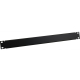 Zaślepka do szafy rack 19" 2U - czarna PULSAR RAPZ2
