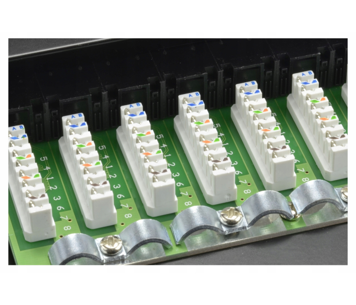 Patchpanel kat.5e 19
