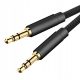 Kabel audio 3,5 mm Jack M/M 1 m AUX stereo minijack do telefonu, PC, auta