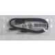 Kabel SATA III 6Gb/s 2szt Prosty + Kątowy 90 Przewód do Dysku SSD HDD SATA3