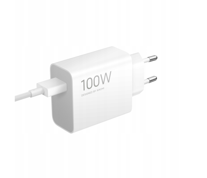 Zestaw ładujący Xiaomi 100W Charging Combo, USB Type-A EU