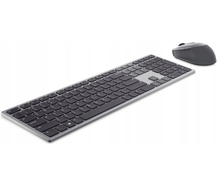 Klawiatura i mysz bezprzewodowa Dell KM7321W zestaw do biura PC Laptop 580-AJQJ