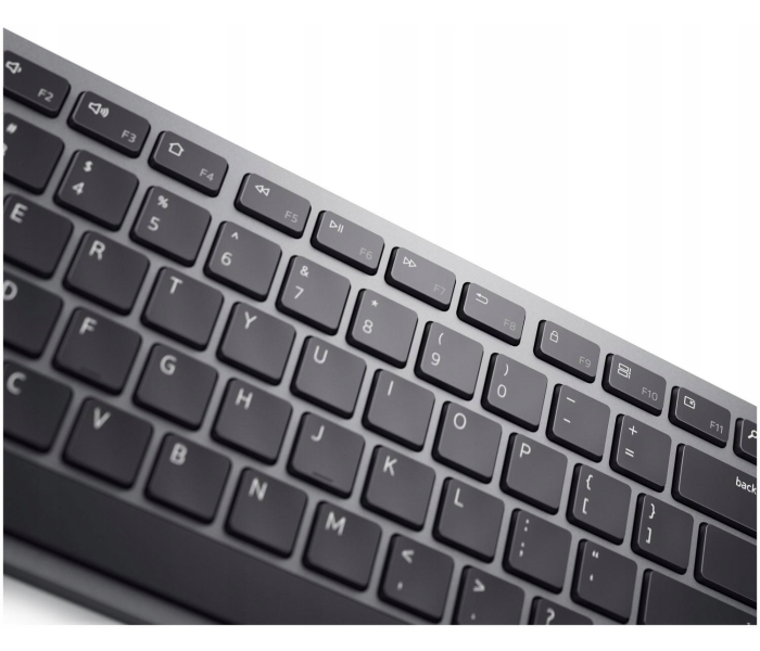 Klawiatura i mysz bezprzewodowa Dell KM7321W zestaw do biura PC Laptop 580-AJQJ